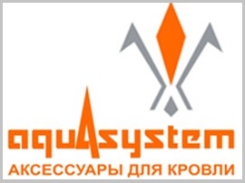 Водосточные системы Aquasystem (Аквасистем)